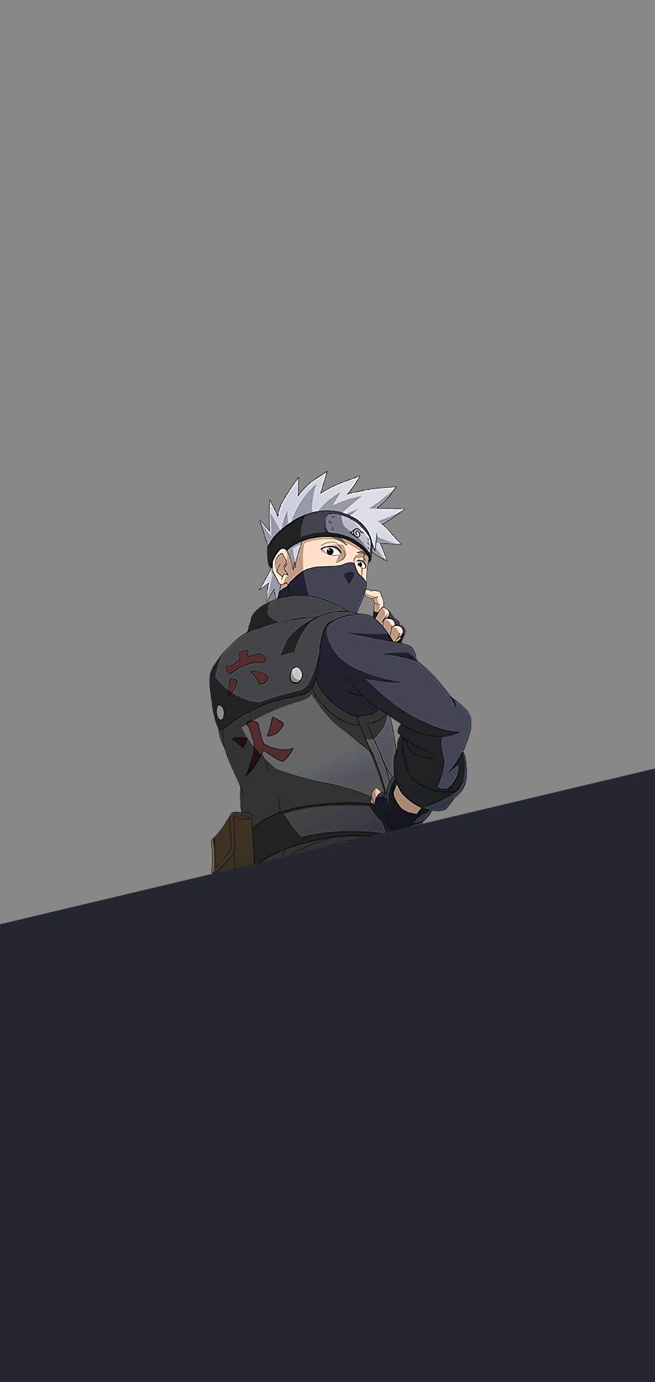 Kakashi Phone Wallpapers