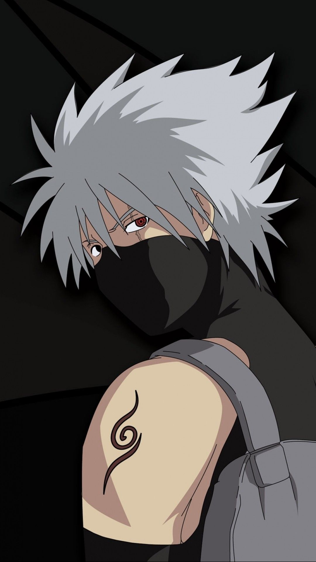 Kakashi Phone Wallpapers