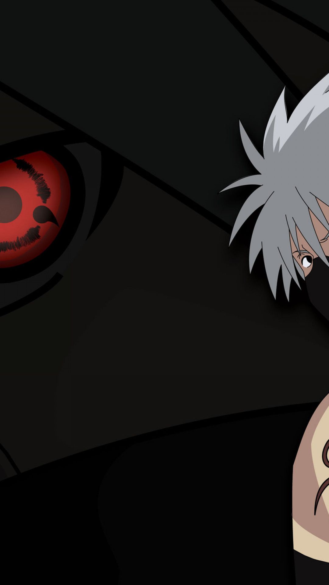 Kakashi Phone Wallpapers