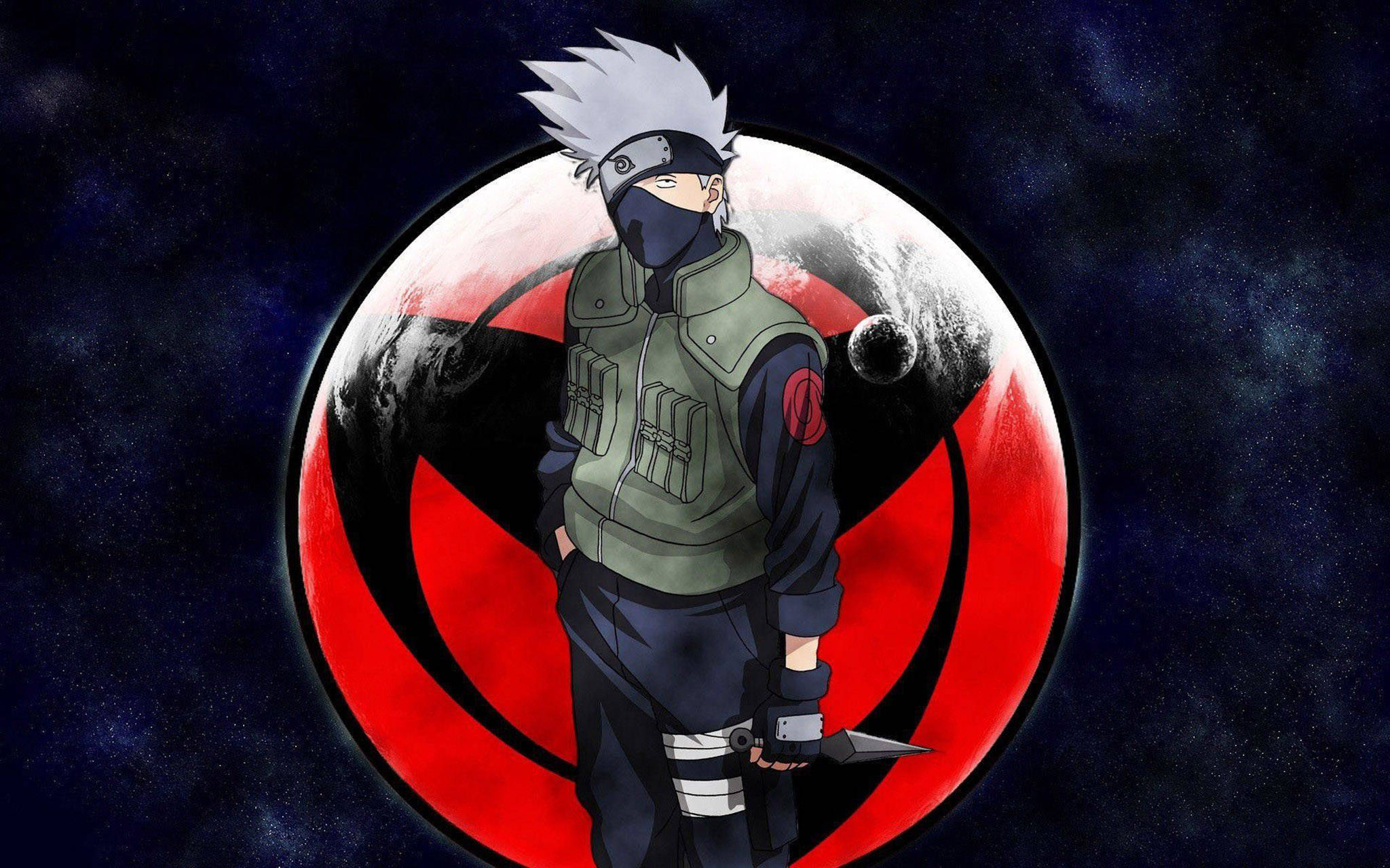 Kakashi Phone Wallpapers