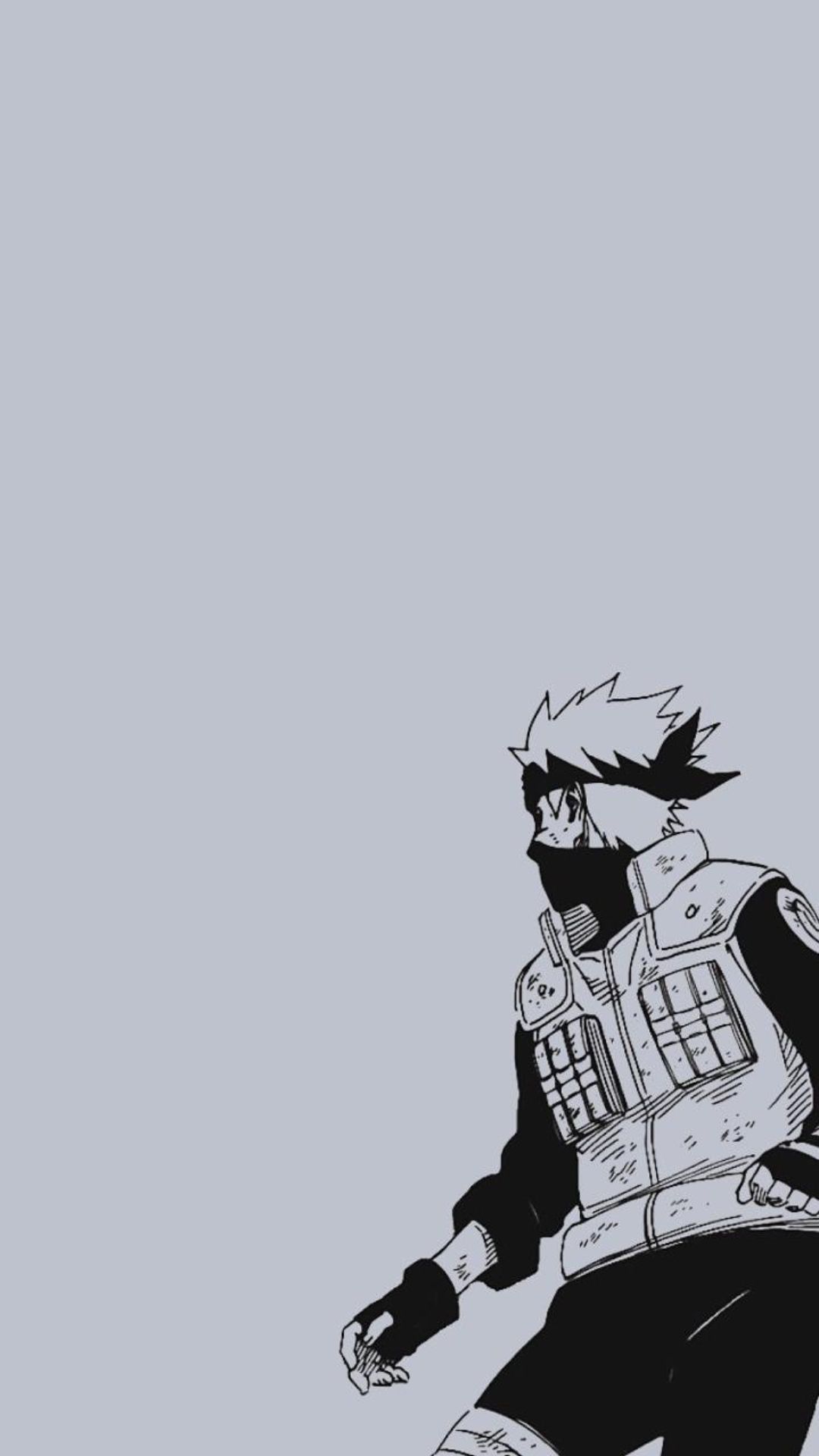 Kakashi Phone Wallpapers