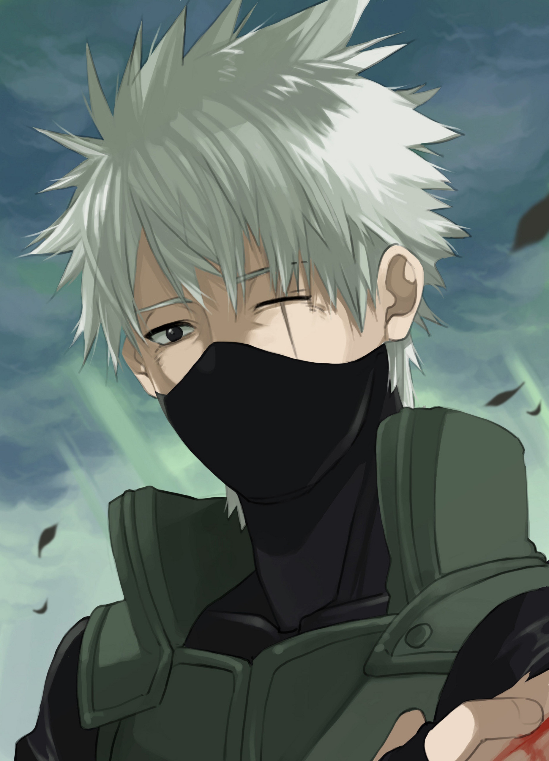 Kakashi Phone Wallpapers