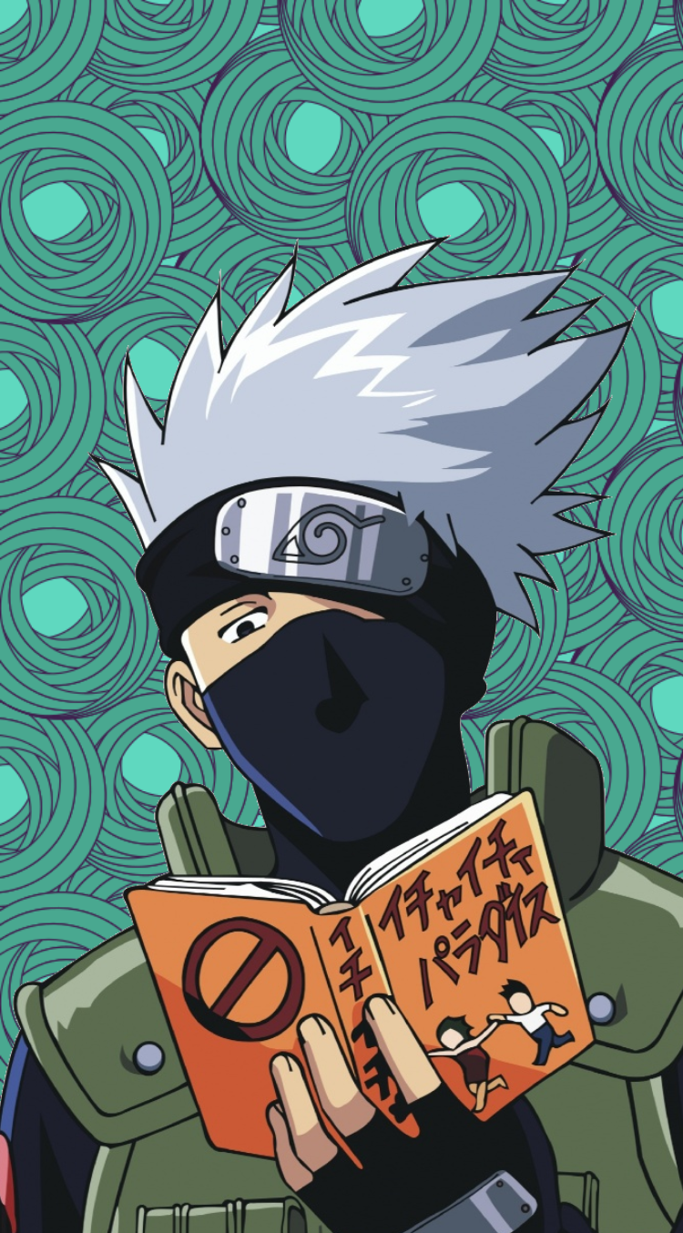 Kakashi Phone Wallpapers