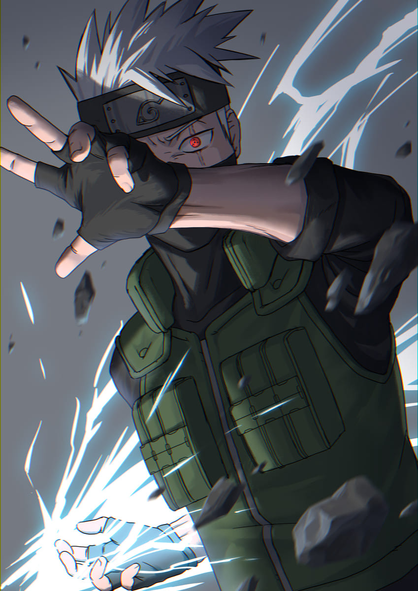 Kakashi Phone Wallpapers