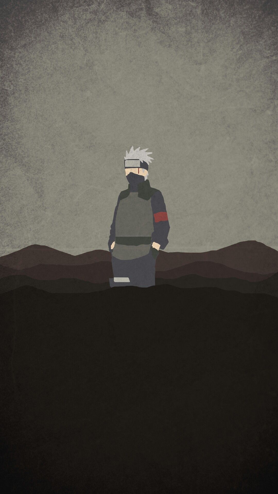 Kakashi Phone Wallpapers