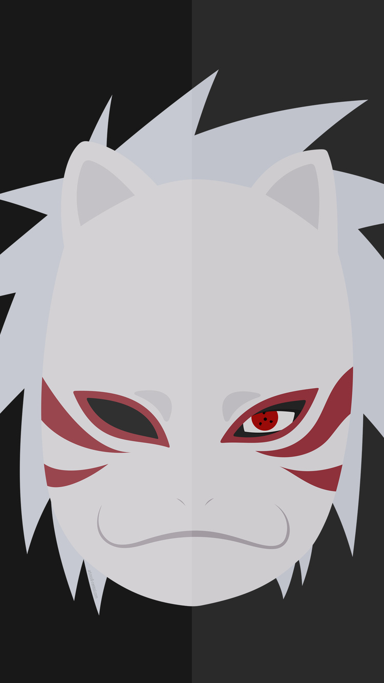 Kakashi Phone Wallpapers