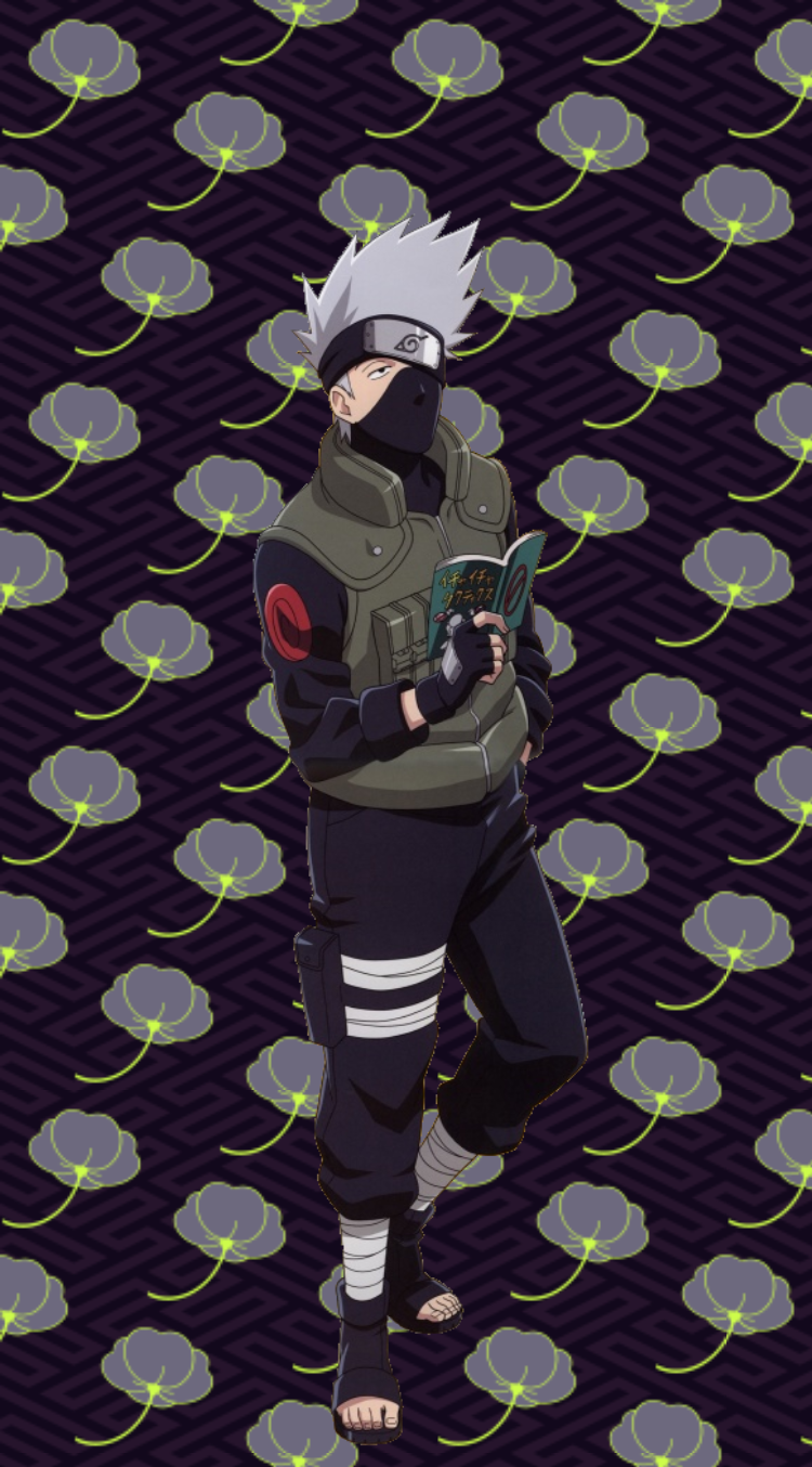 Kakashi Phone Wallpapers