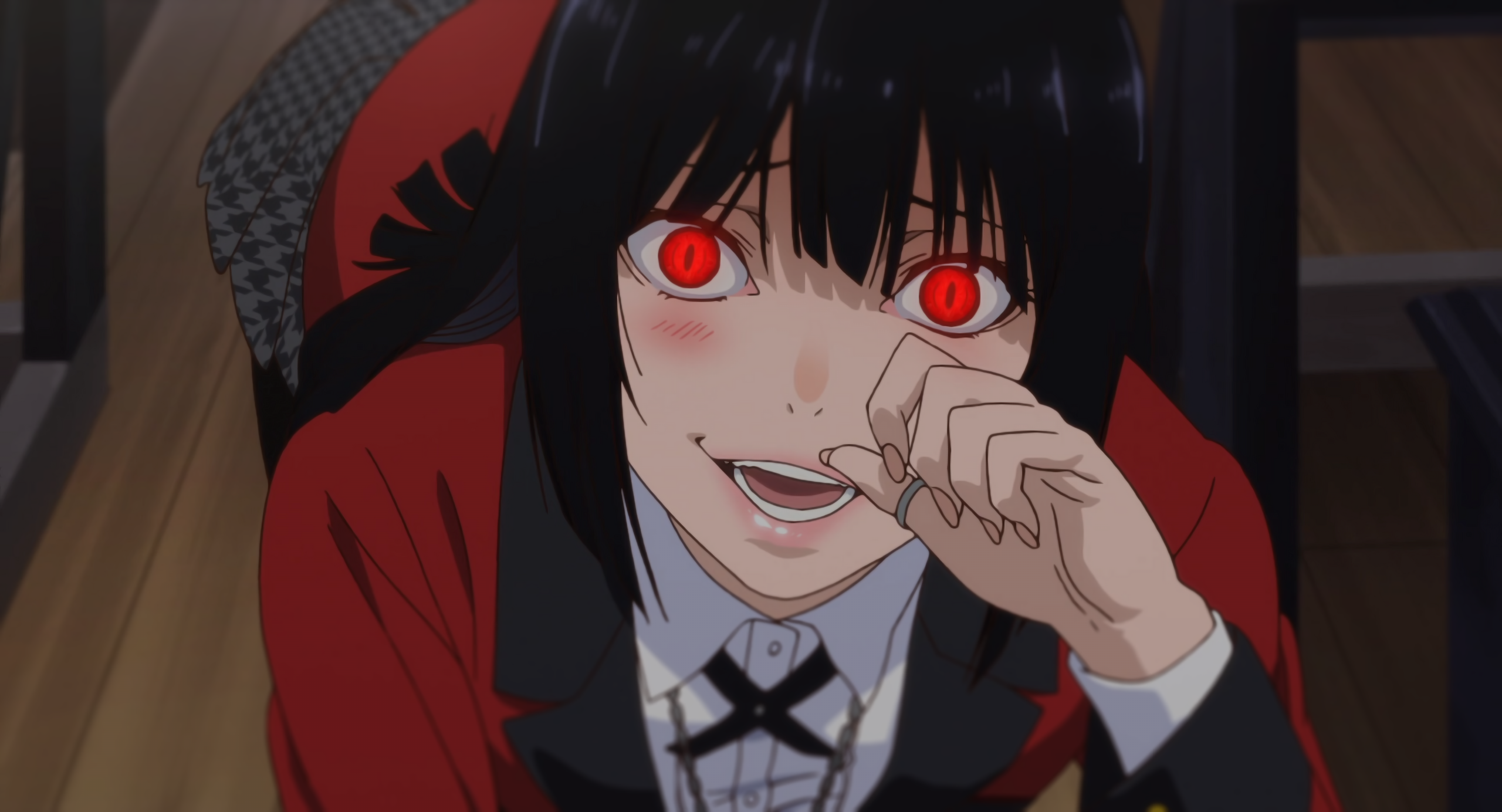 Kakegurui Desktop Wallpapers