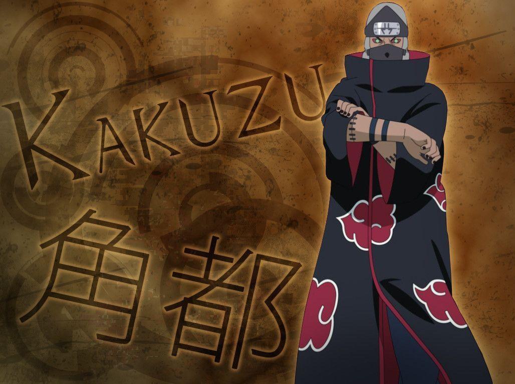 Kakuzu Wallpapers