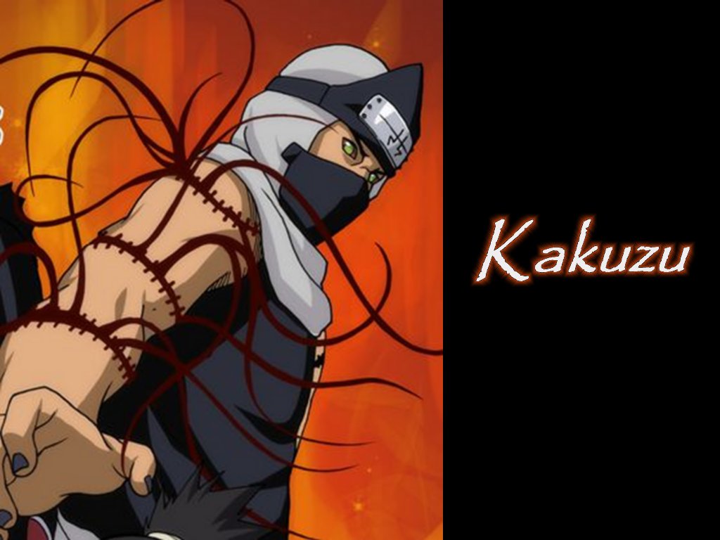 Kakuzu Wallpapers