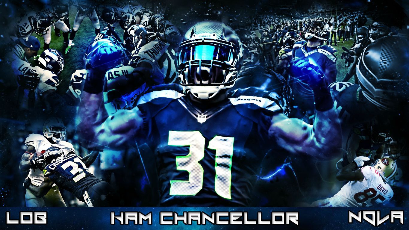 Kam Chancellor Wallpapers