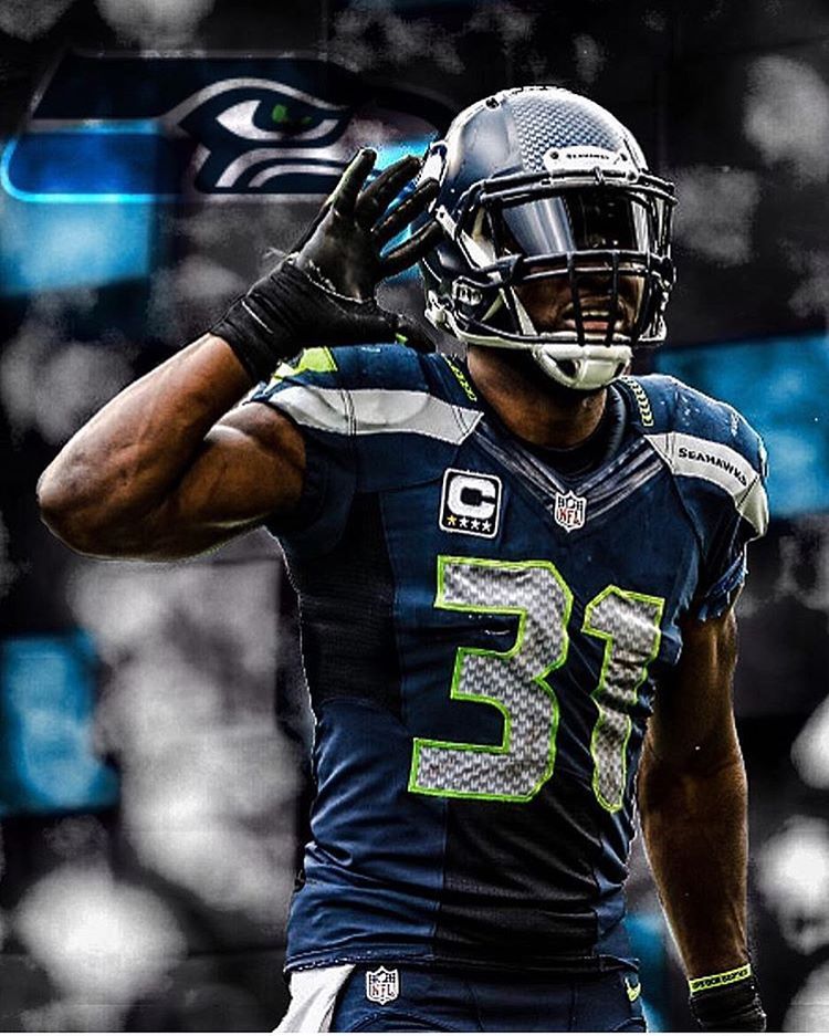 Kam Chancellor Wallpapers