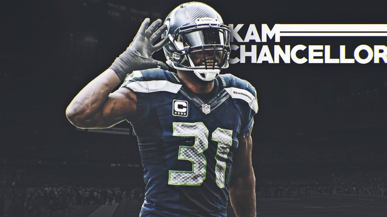 Kam Chancellor Wallpapers