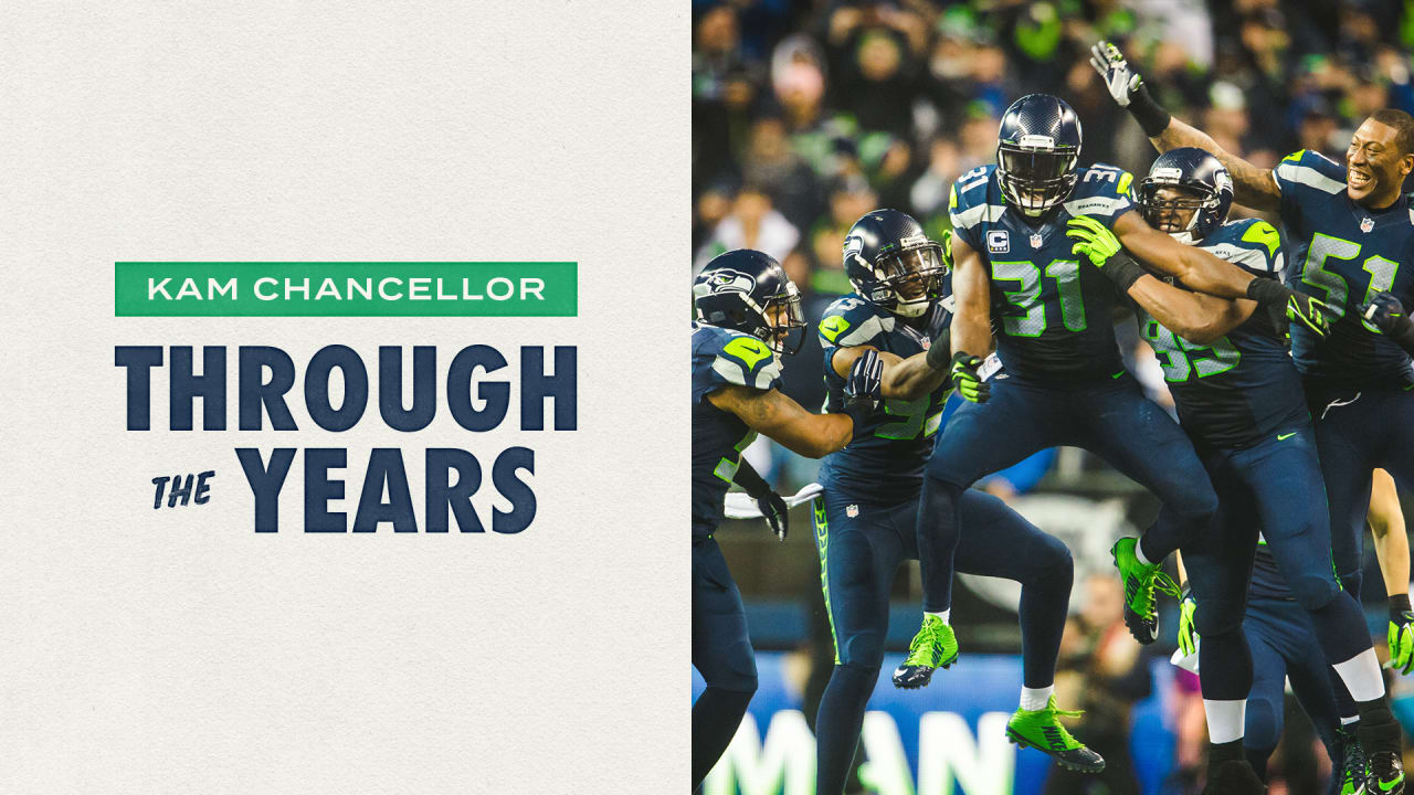 Kam Chancellor Wallpapers