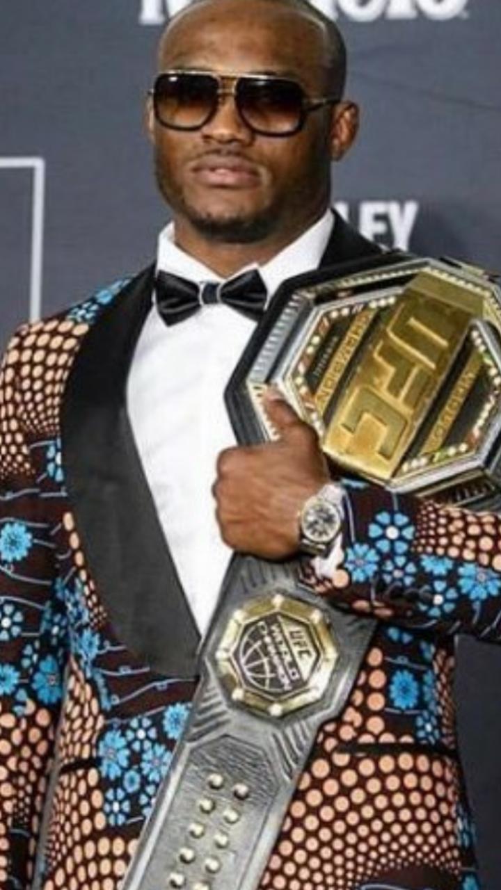 Kamaru Usman Wallpapers