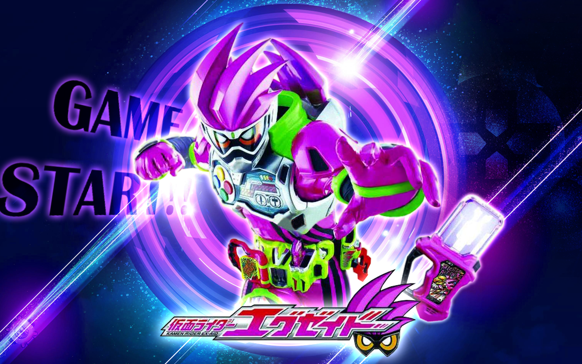 Kamen Rider Ex-Aid Wallpapers