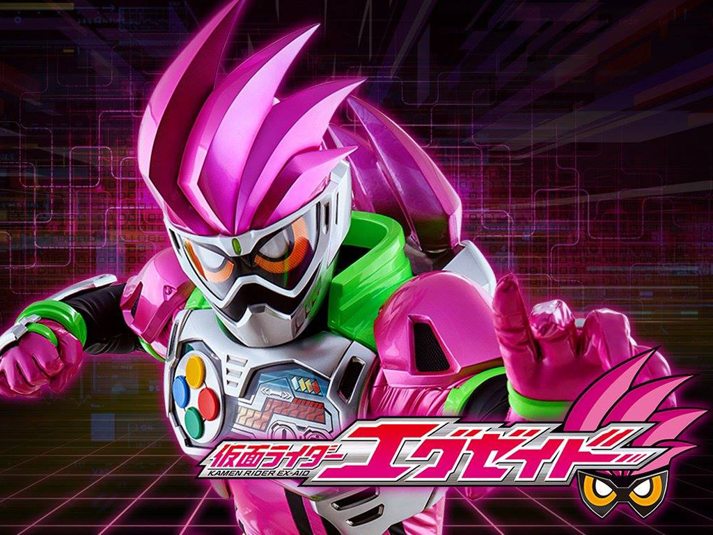 Kamen Rider Ex-Aid Wallpapers