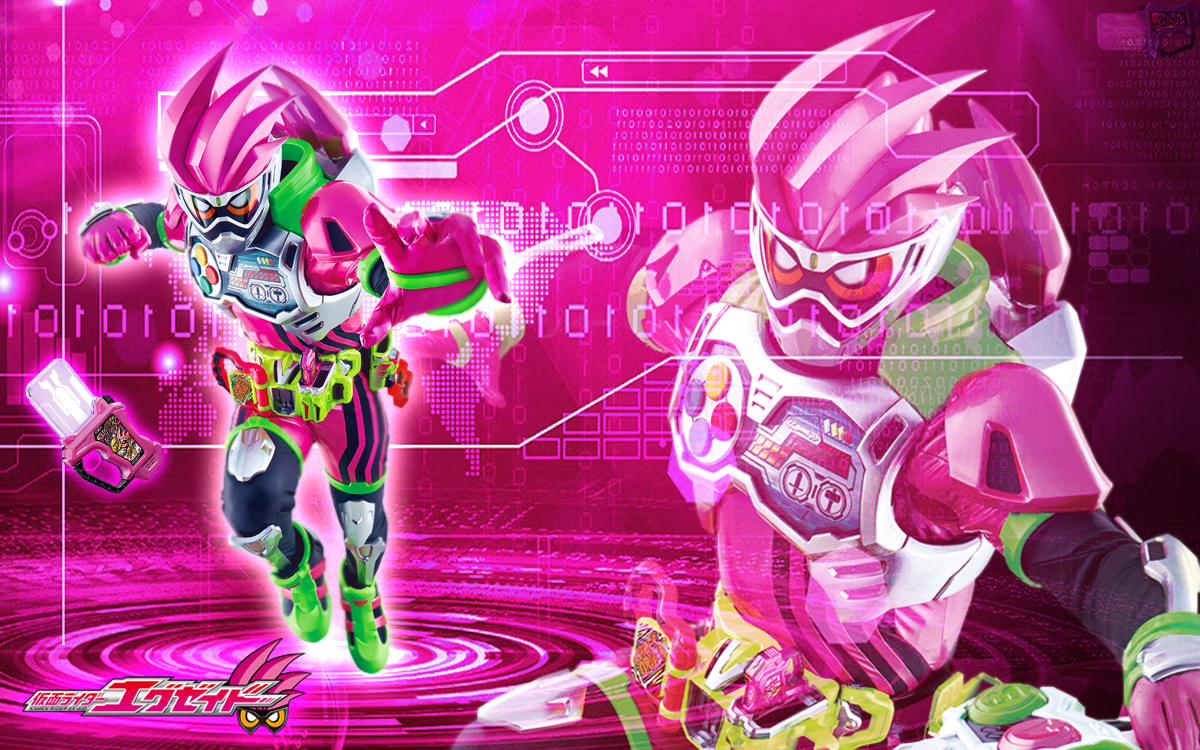 Kamen Rider Ex-Aid Wallpapers