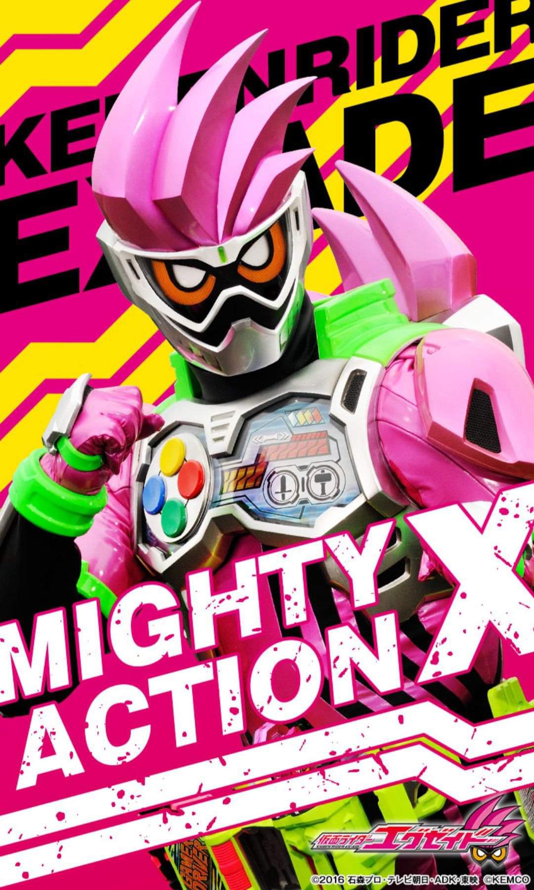 Kamen Rider Ex-Aid Wallpapers