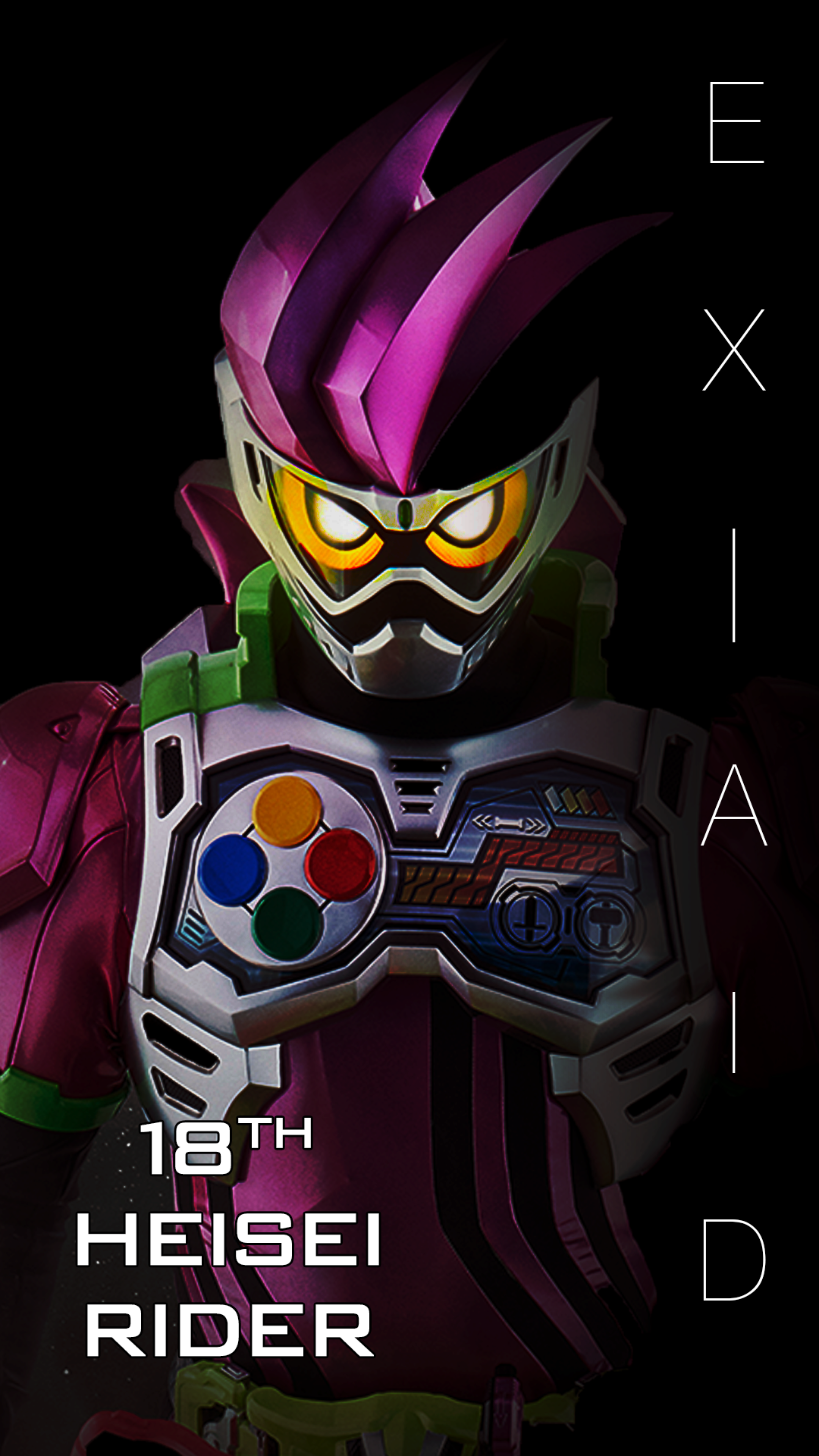 Kamen Rider Phone Wallpapers