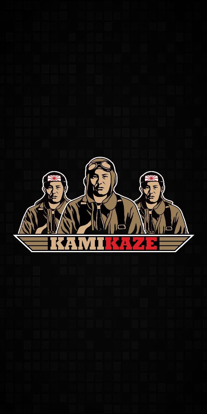 Kamikaze Wallpapers