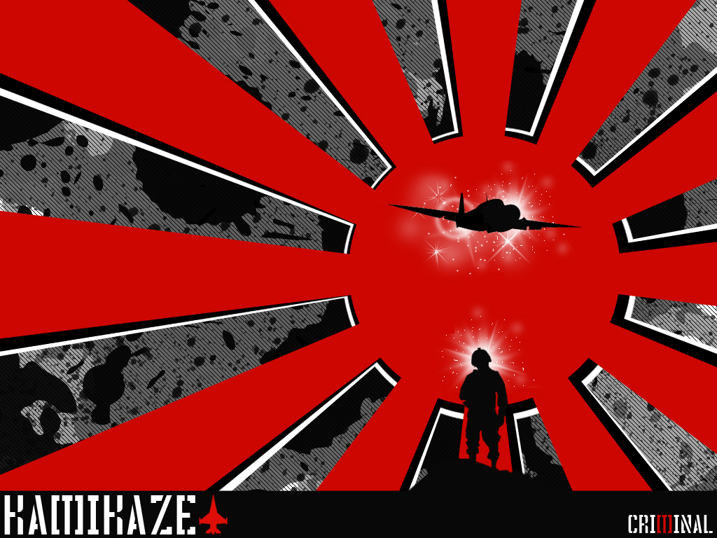 Kamikaze Wallpapers