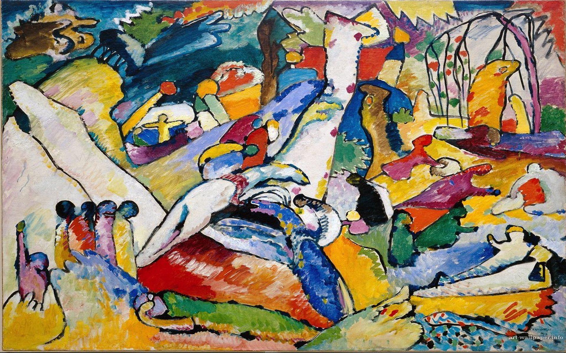 Kandinsky Wallpapers