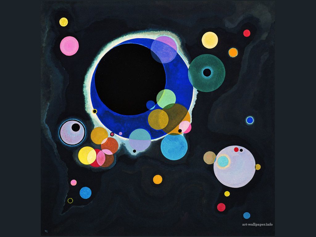 Kandinsky Wallpapers