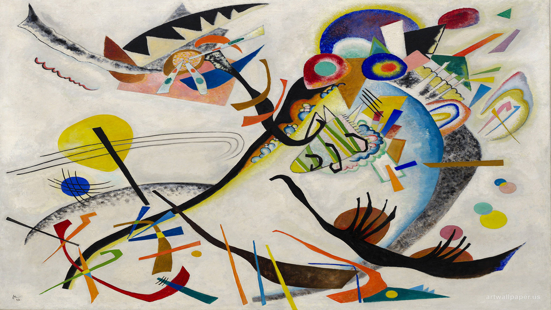 Kandinsky Wallpapers