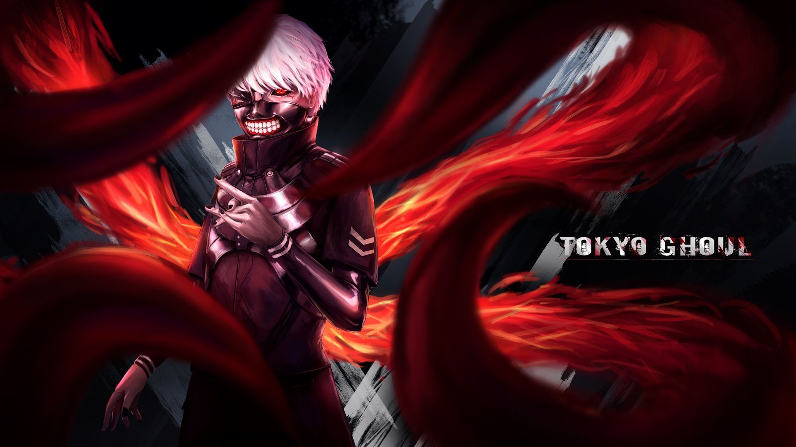 Kaneki 4K Wallpapers