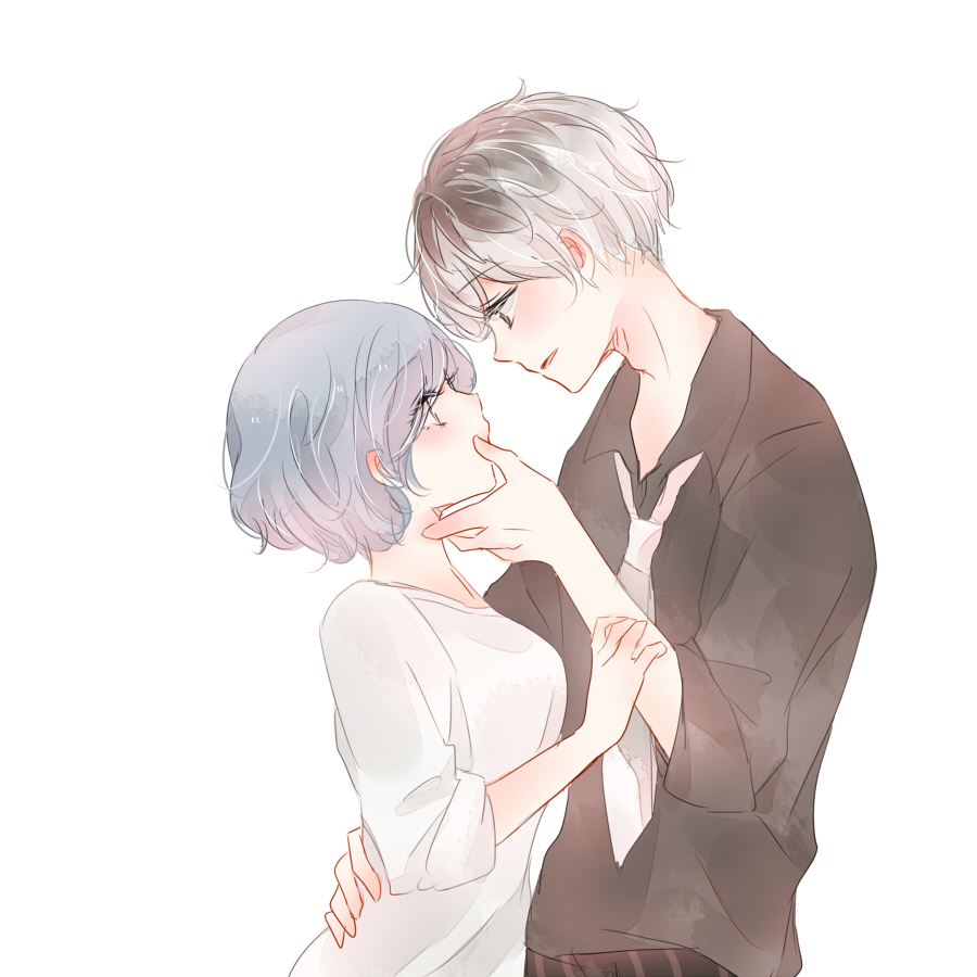 Kaneki And Touka Fanart Wallpapers