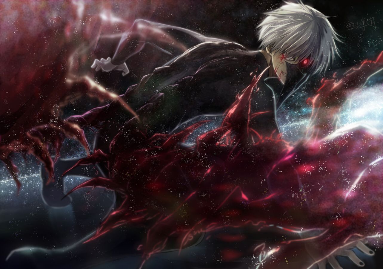 Kaneki Ken Centipede Wallpapers