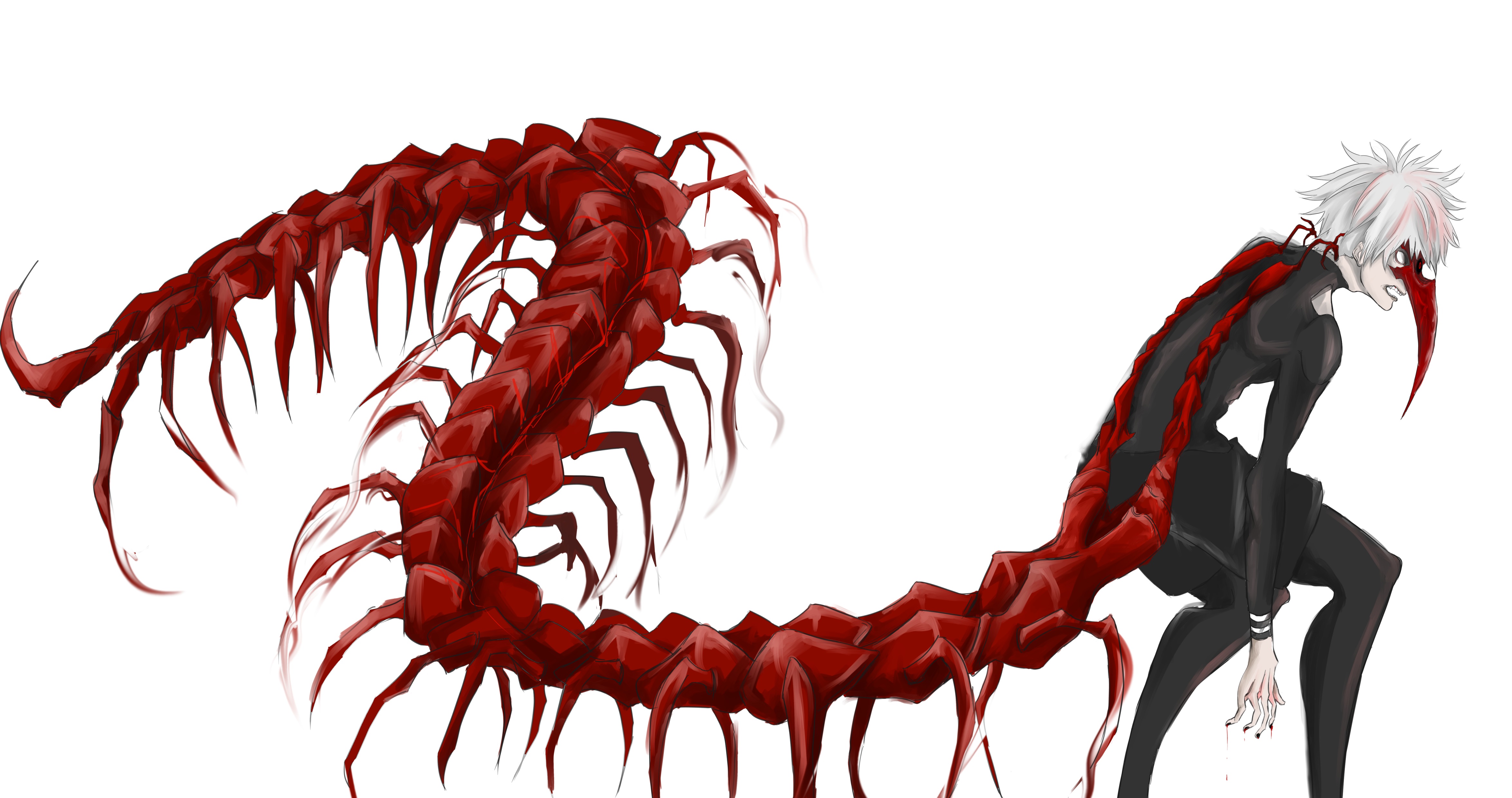 Kaneki Ken Centipede Wallpapers