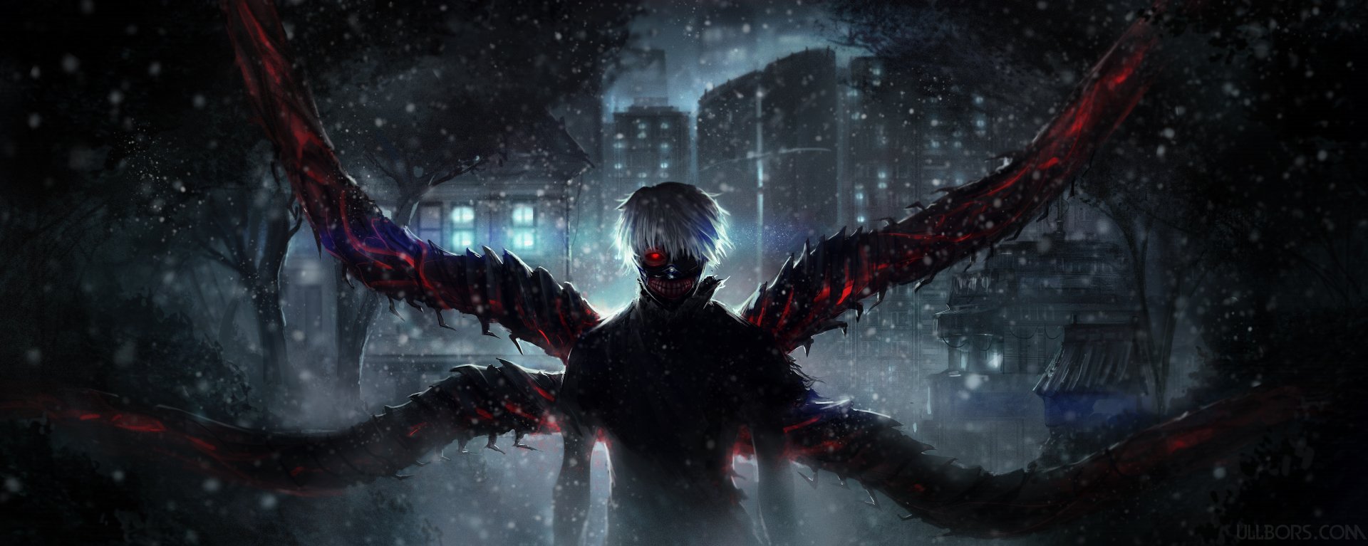 Kaneki Ken Centipede Wallpapers