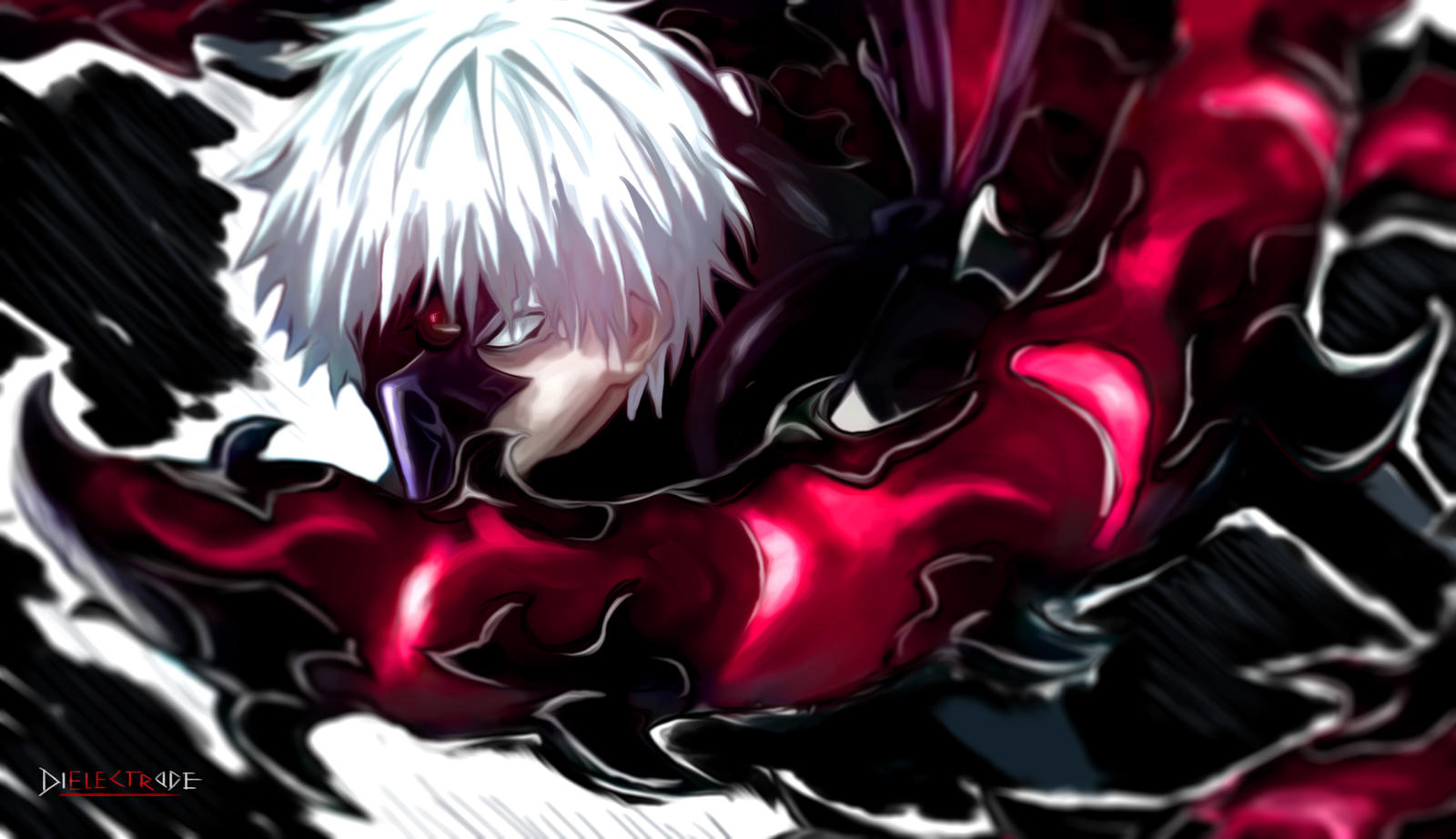 Kaneki Ken Centipede Wallpapers