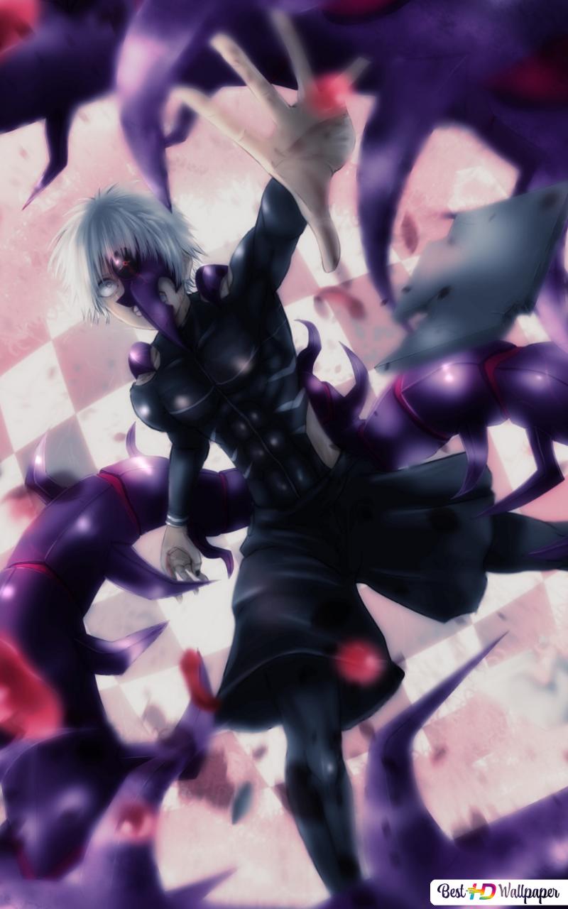 Kaneki Ken Centipede Wallpapers