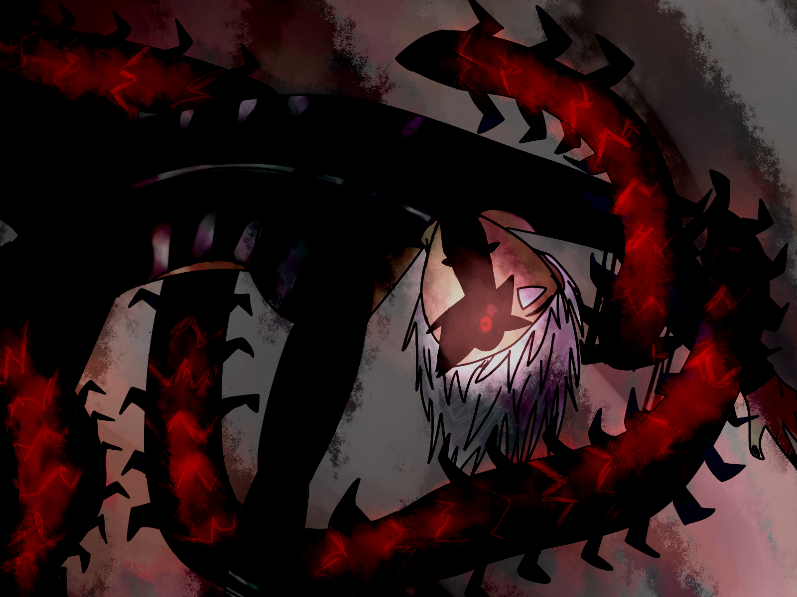 Kaneki Ken Centipede Wallpapers