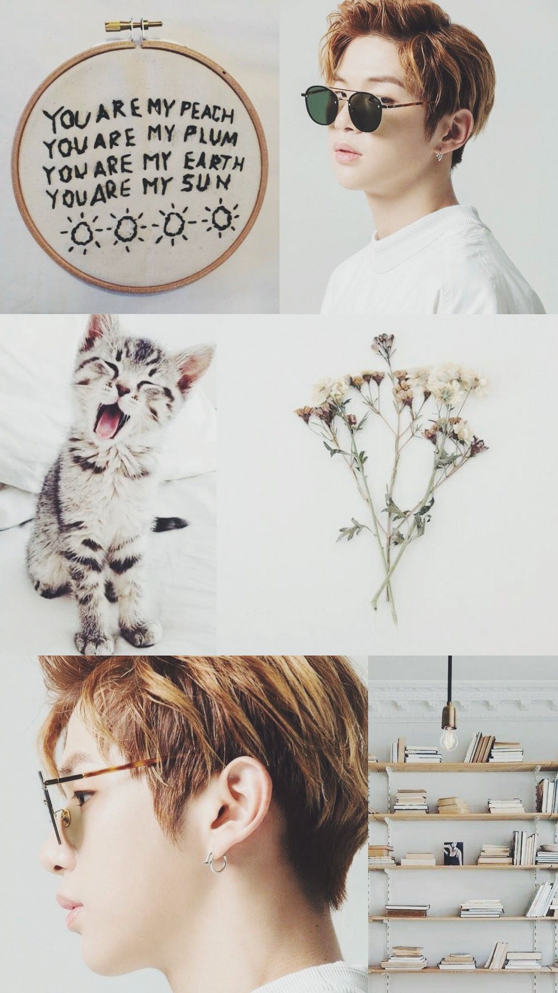 Kang Daniel Aesthetic Wallpapers