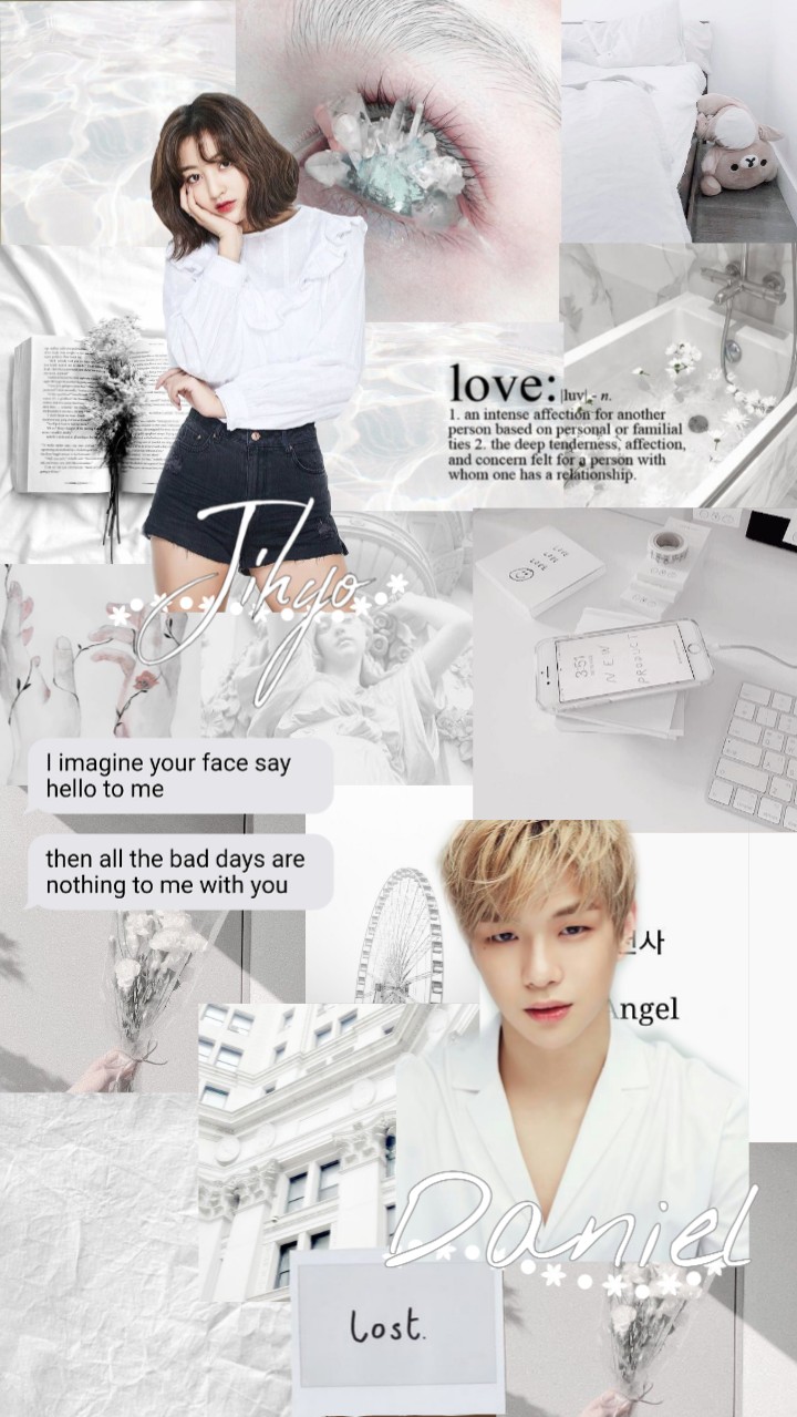 Kang Daniel Aesthetic Wallpapers