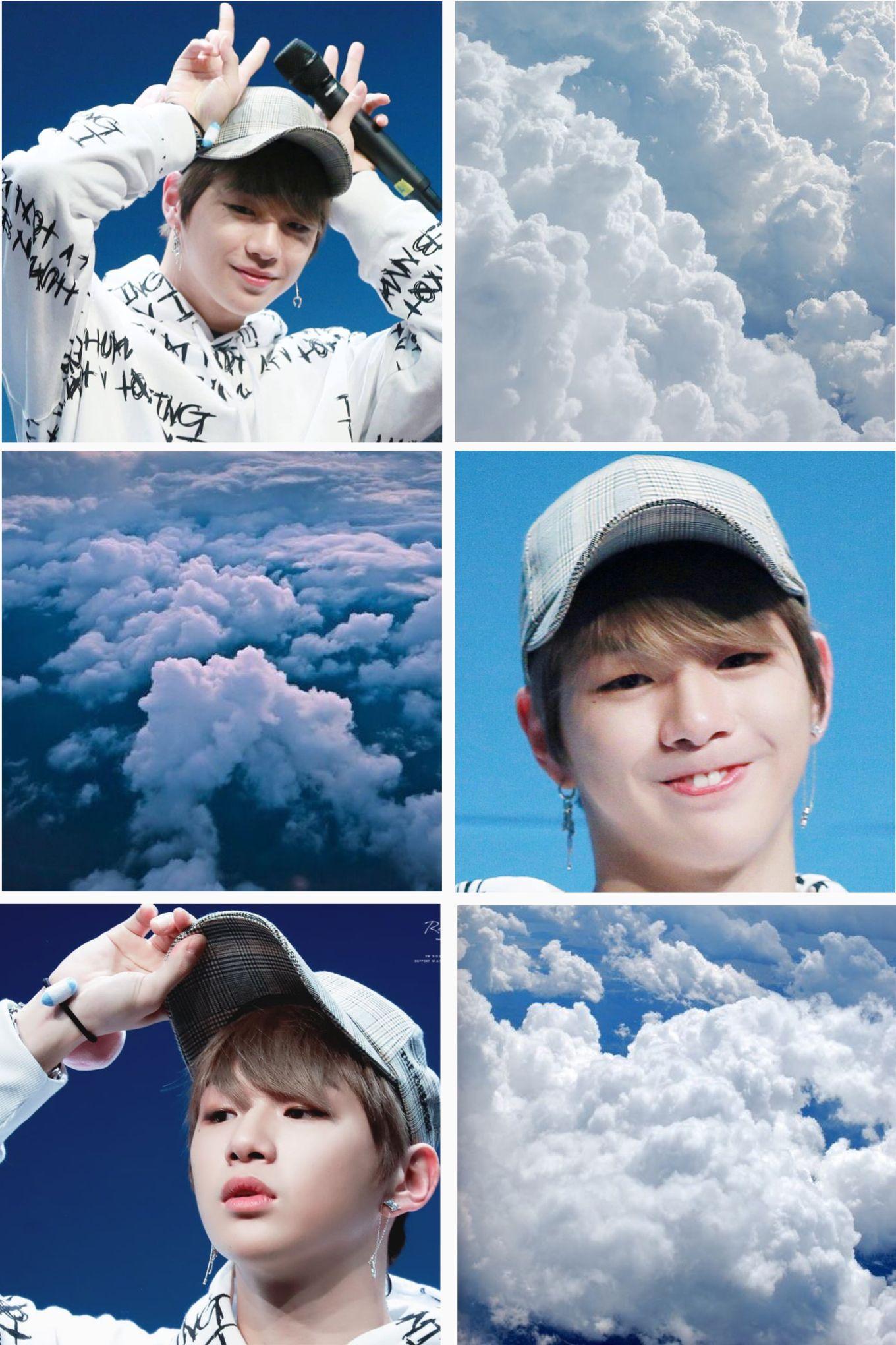 Kang Daniel Aesthetic Wallpapers