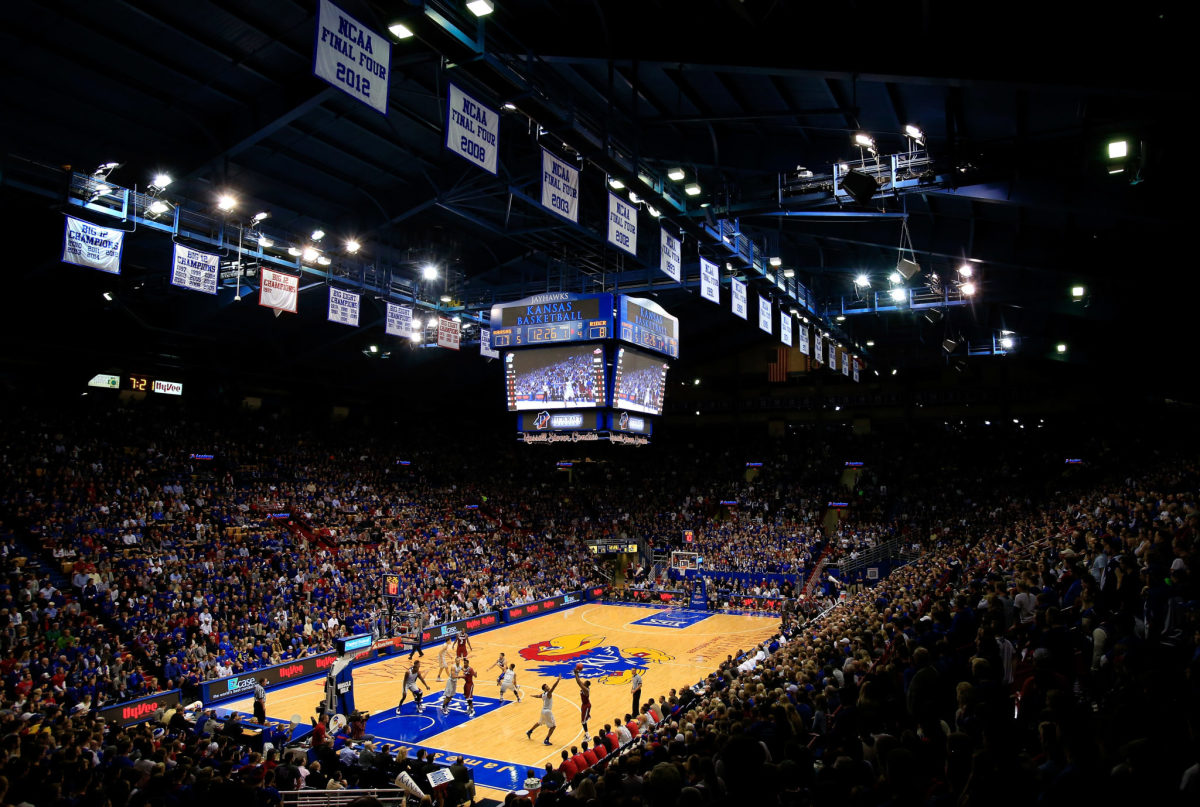 Kansas Jayhawk Wallpapers