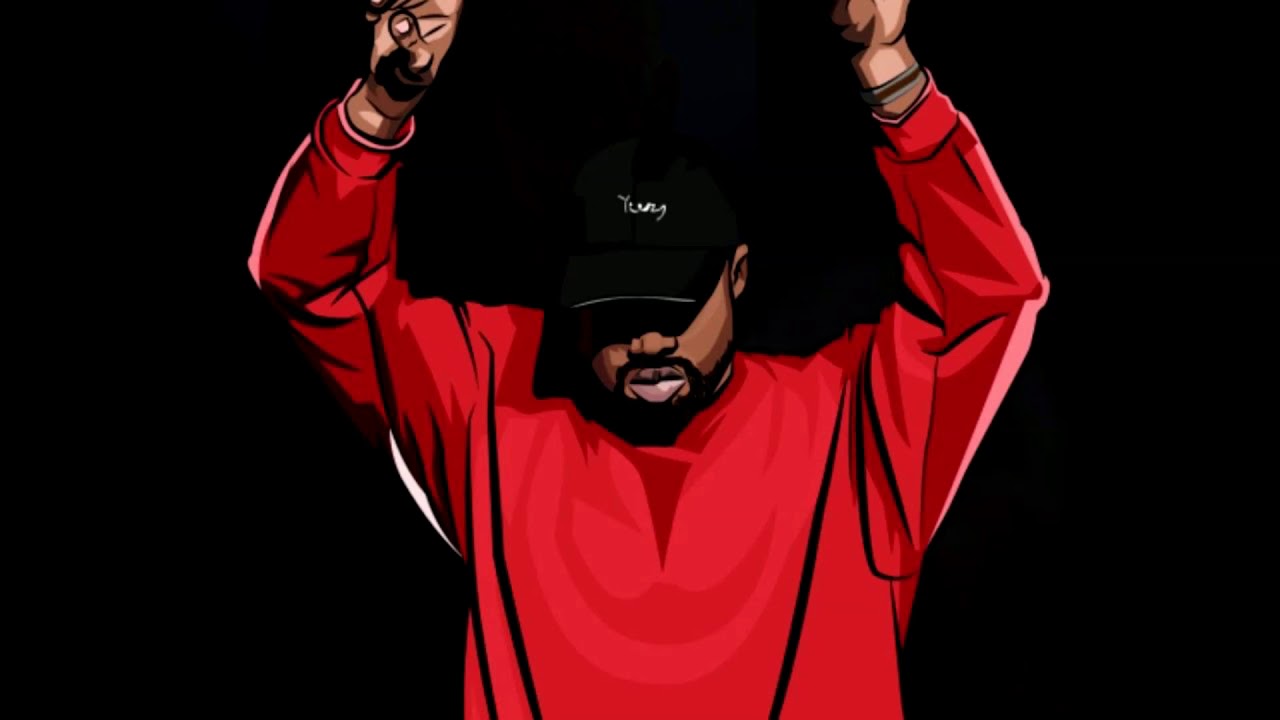 Kanye Hands Raised Wallpapers