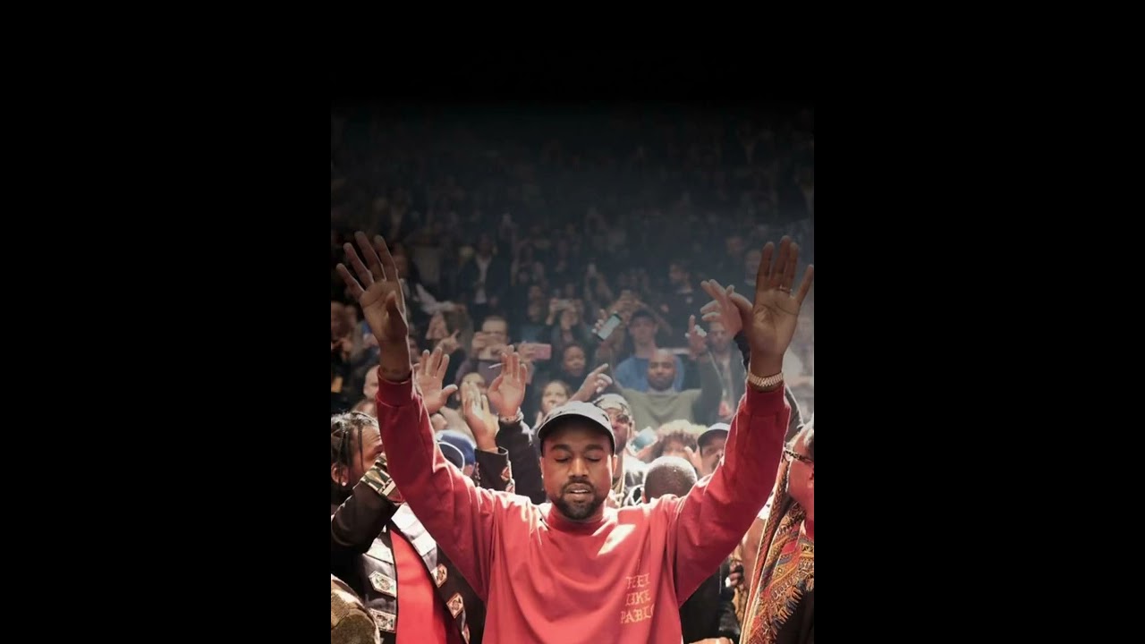 Kanye Notification Wallpapers