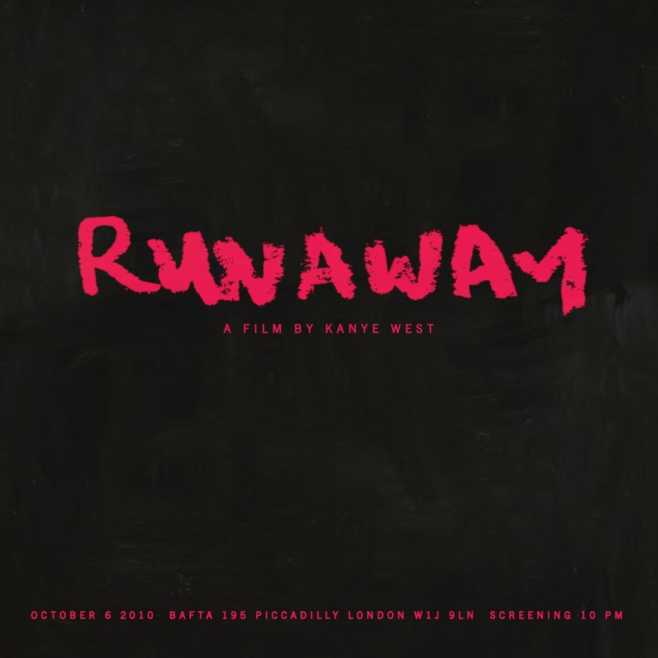 Kanye West Runaway Wallpapers