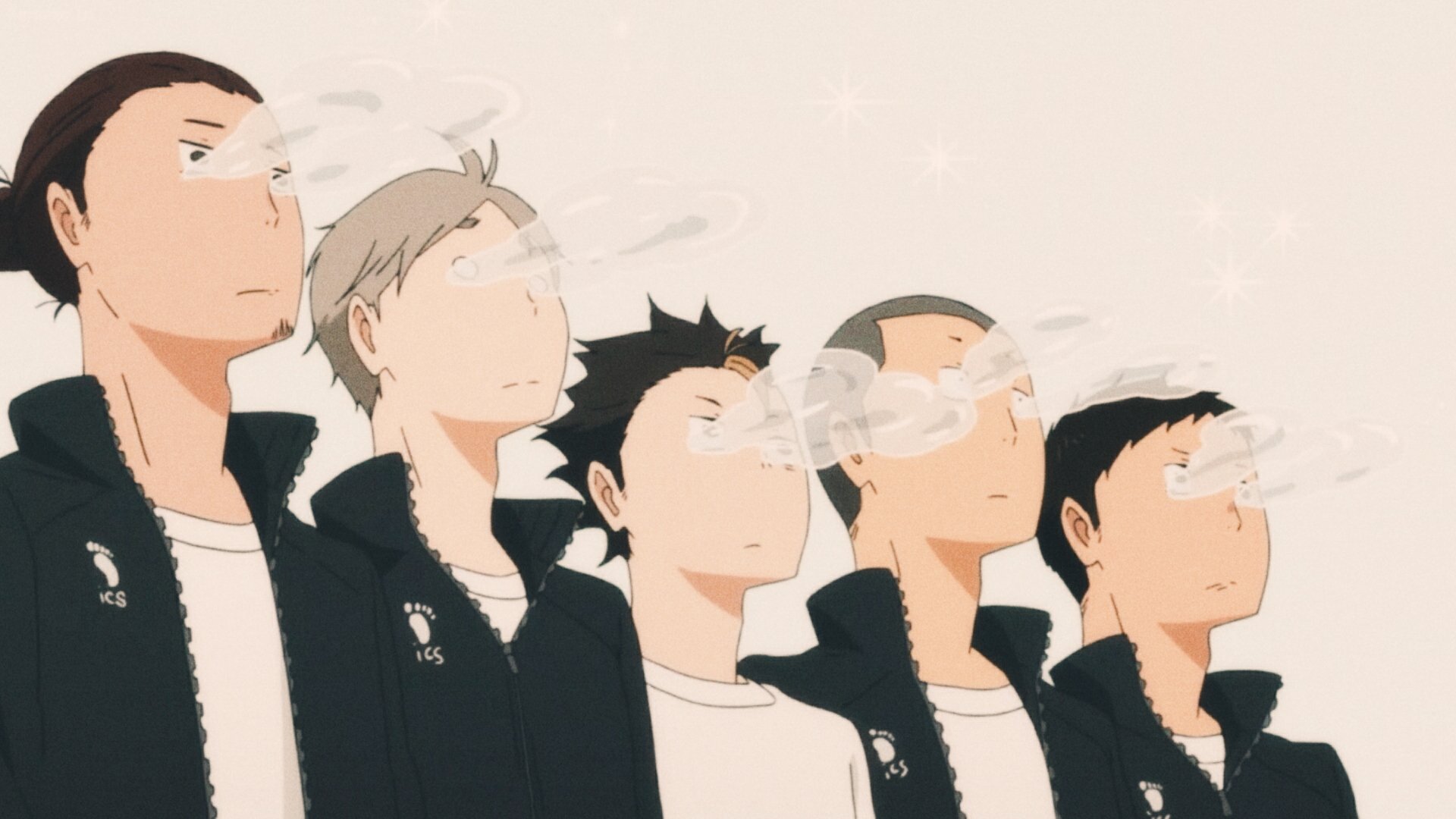 Karasuno Fly Banner Wallpapers