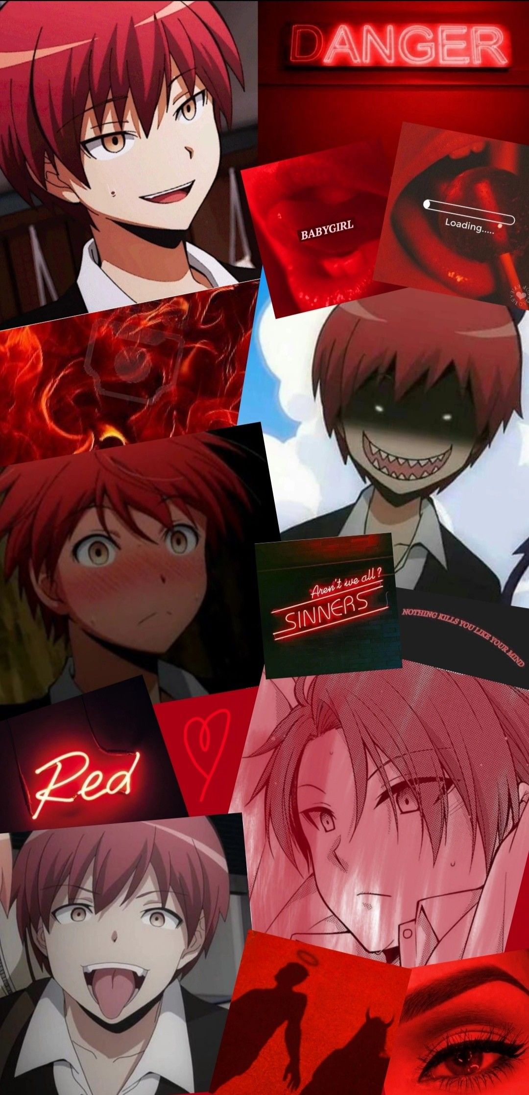 Karma Assassination Classroom Wallpapers