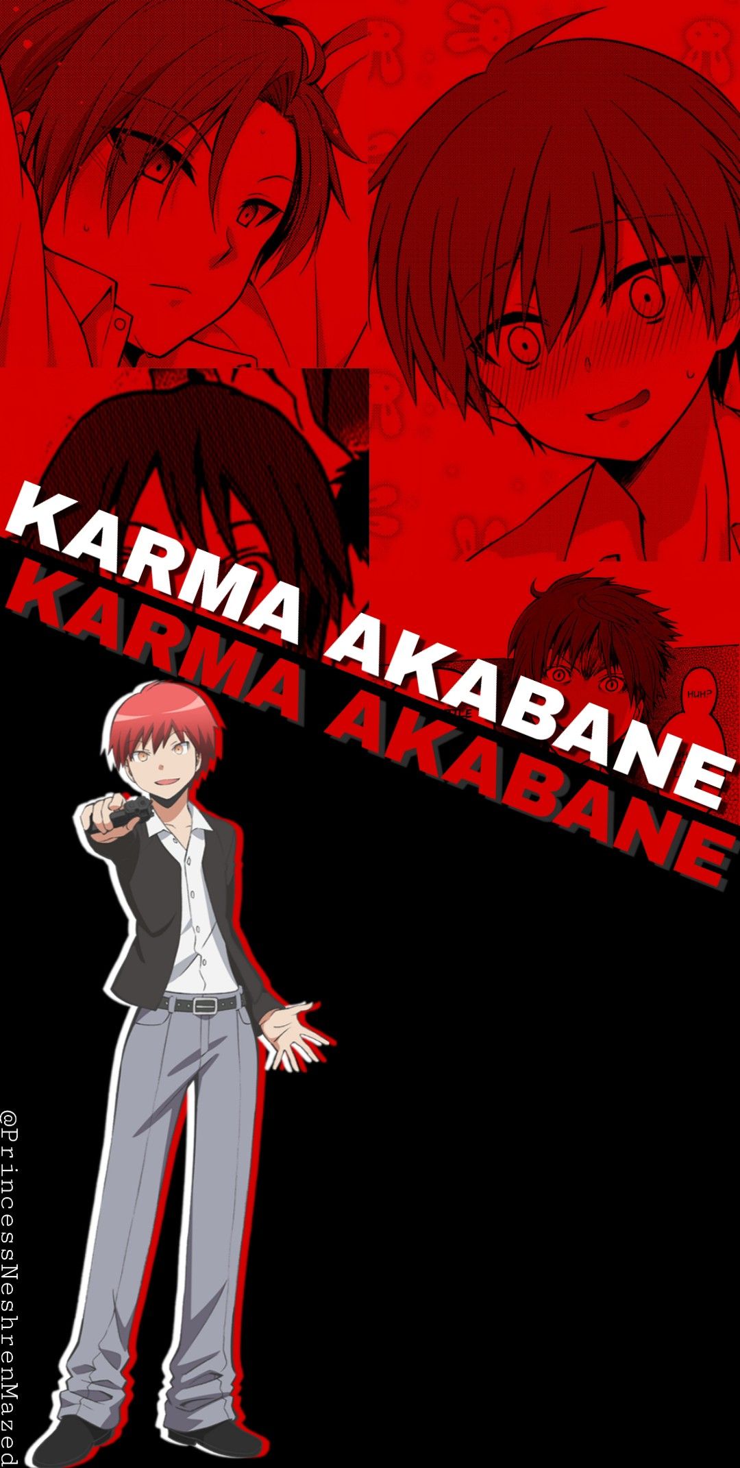 Karma Assassination Classroom Wallpapers