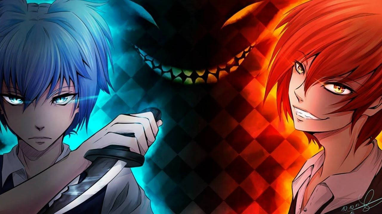 Karma Assassination Classroom Wallpapers