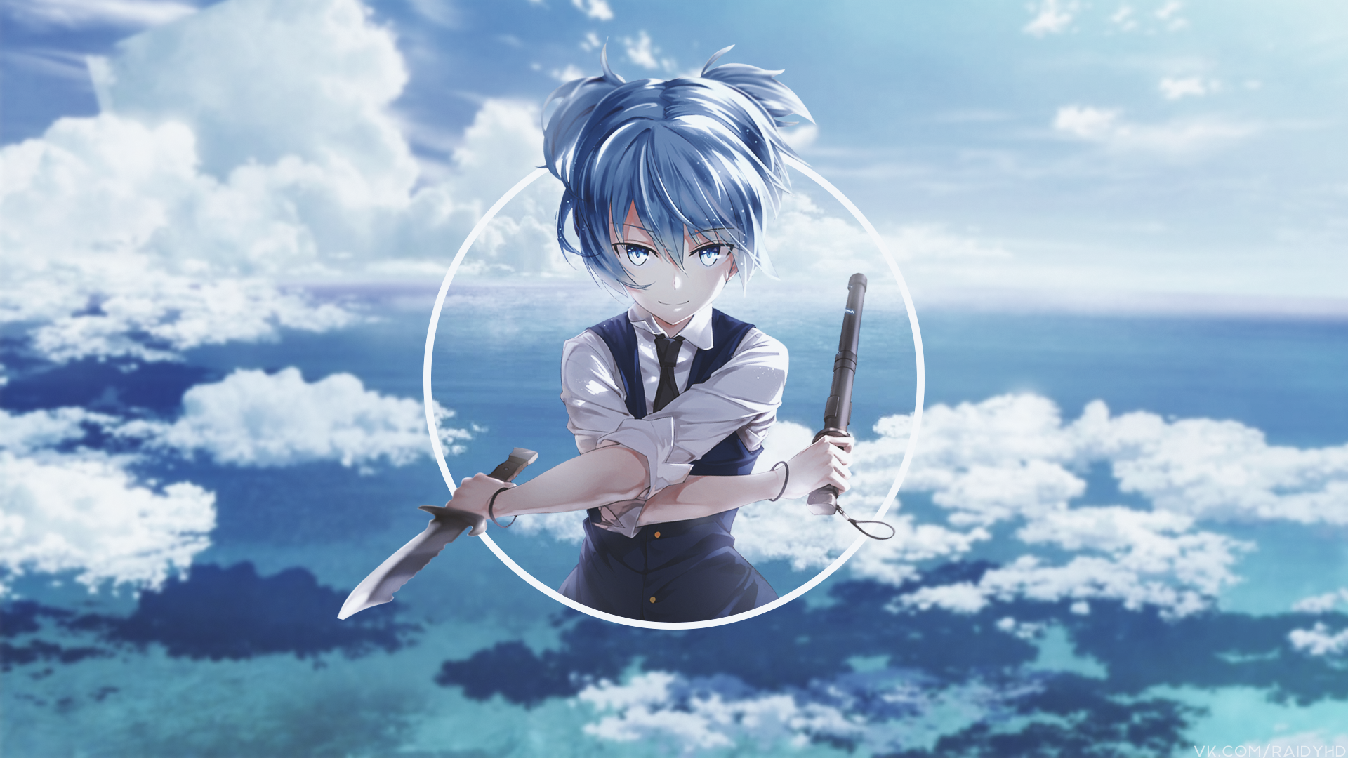 Karma Assassination Classroom Wallpapers