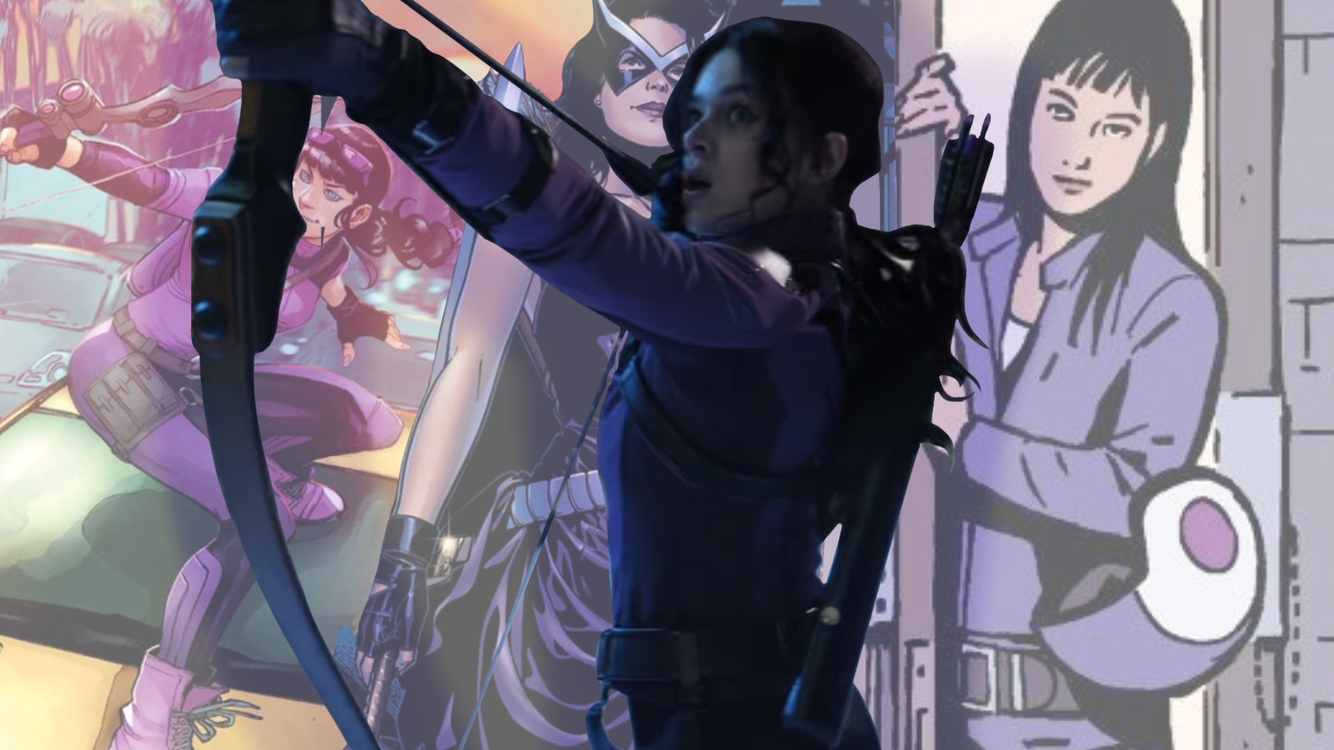 Kate Bishop Wallpapers